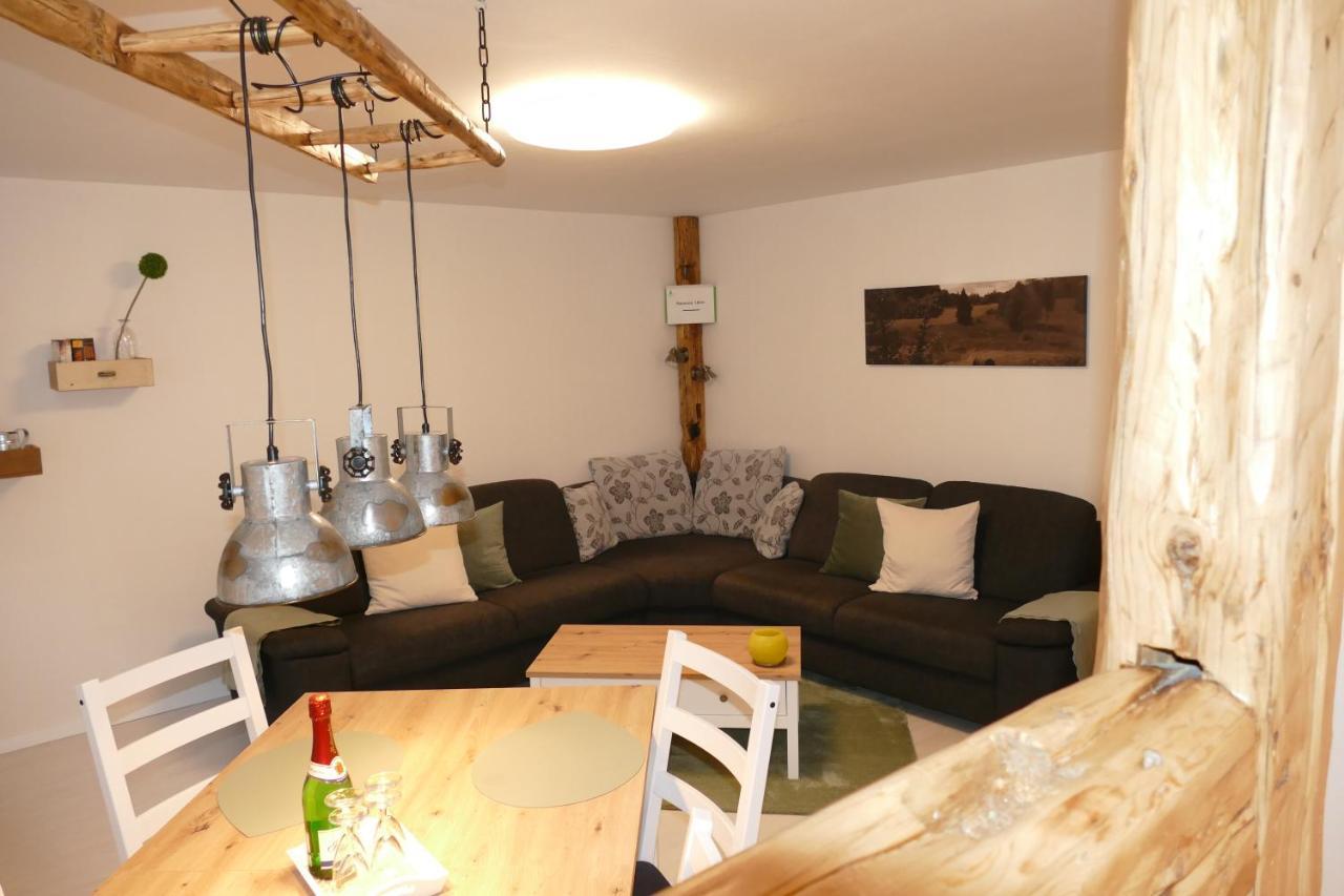 Harzapart Appartement 2 Wandertraum Walkenried Zewnętrze zdjęcie