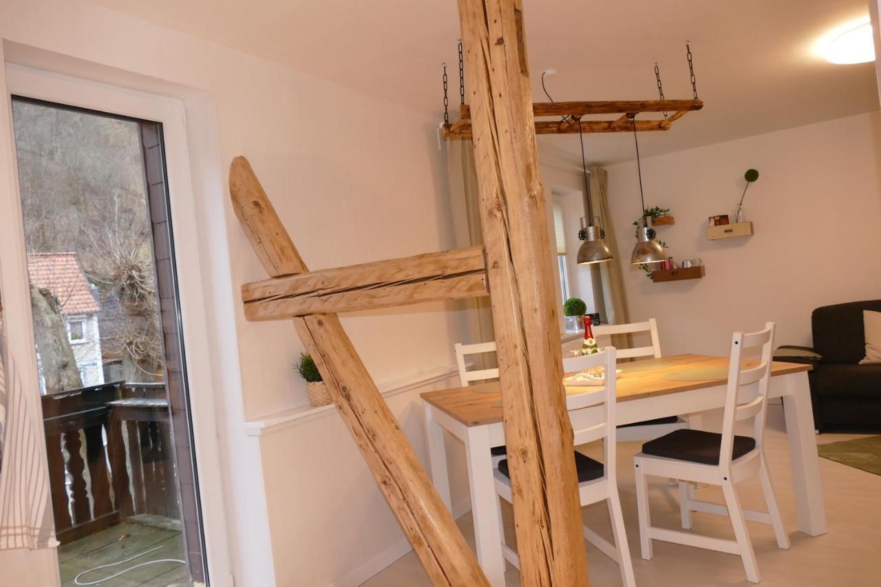 Harzapart Appartement 2 Wandertraum Walkenried Zewnętrze zdjęcie