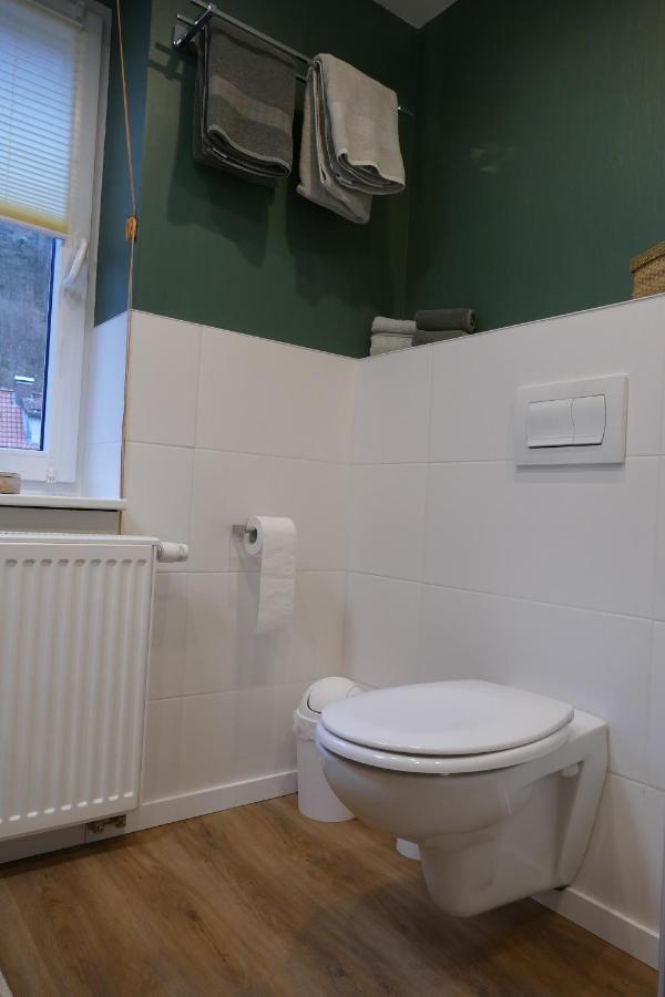 Harzapart Appartement 2 Wandertraum Walkenried Zewnętrze zdjęcie